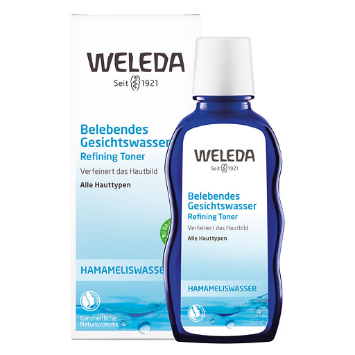 WELEDA belebendes Gesichtswasser