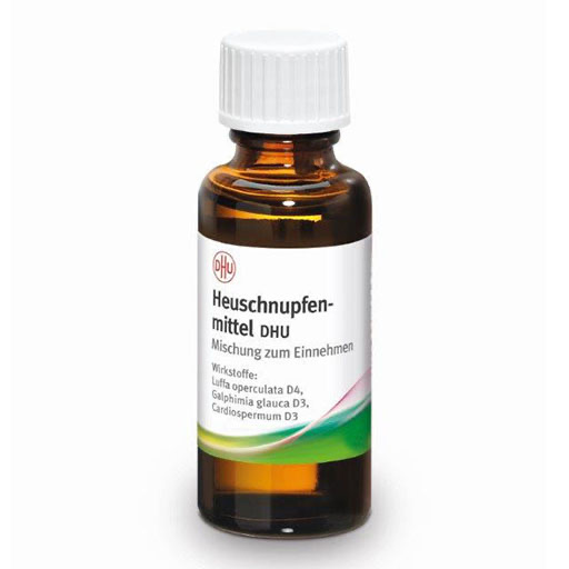 HEUSCHNUPFENMITTEL DHU Mischung