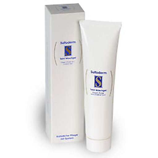 SULFODERM S Teint Waschgel