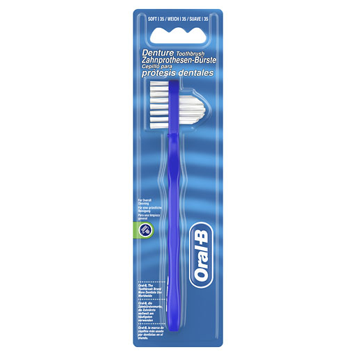 ORAL B Prothesen Bürste