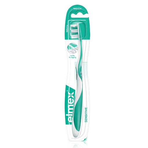 ELMEX SENSITIVE Zahnbürste weich