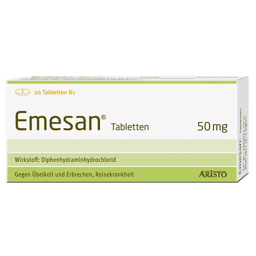 EMESAN Tabletten
