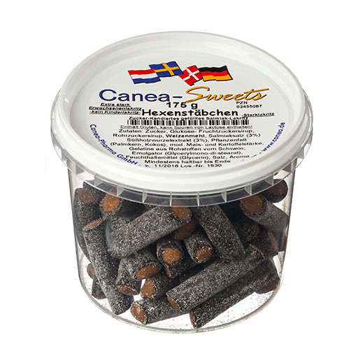 HEXENSTÄBCHEN Lakritz