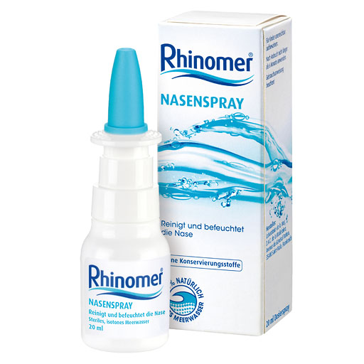 RHINOMER Nasenspray