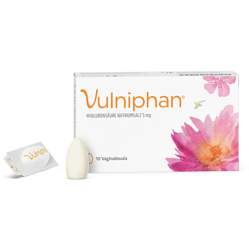VULNIPHAN Vaginalovula