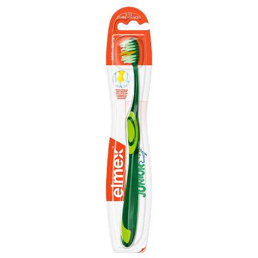ELMEX Junior Zahnbürste