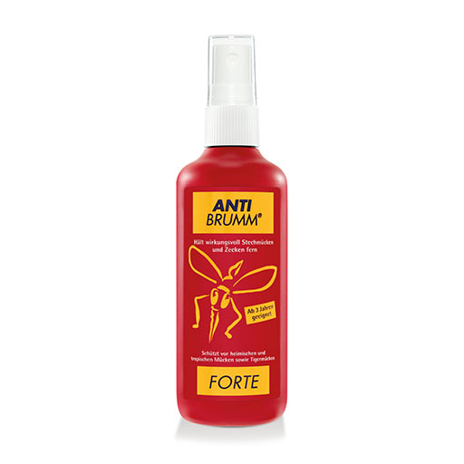 ANTI-BRUMM forte Pumpzerstäuber
