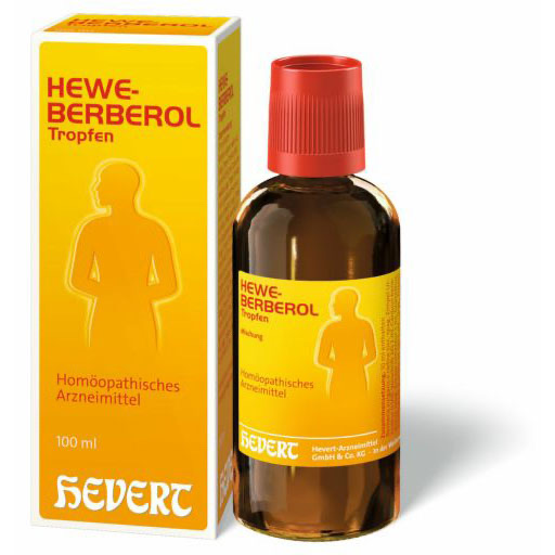 HEWEBERBEROL Tropfen