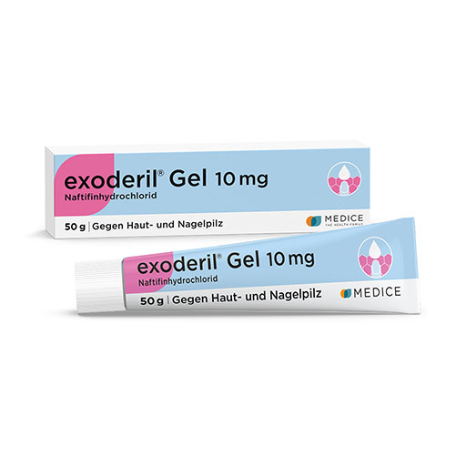 EXODERIL Gel