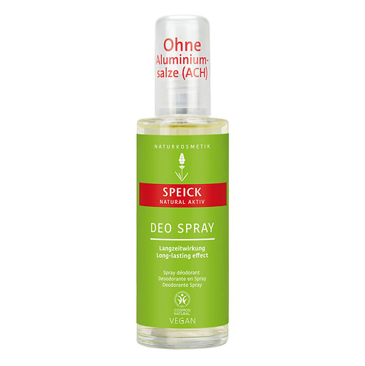 SPEICK natural Aktiv Deo-Spray