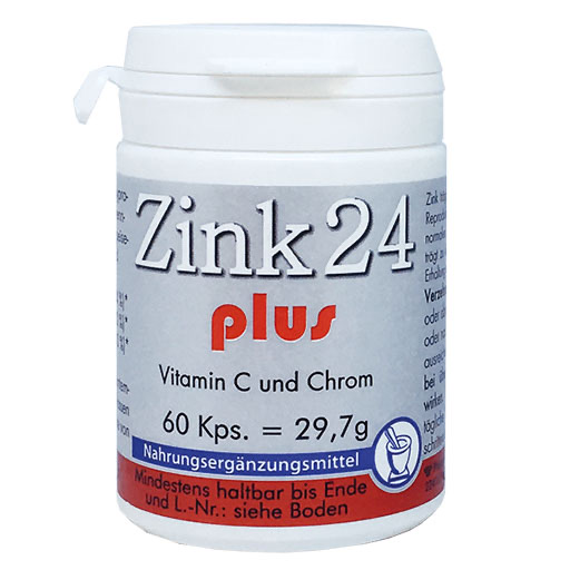 ZINK 24 plus Kapseln