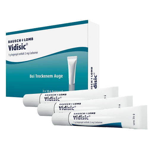 VIDISIC Augengel