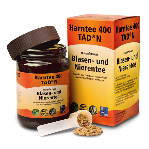 HARNTEE 400 TAD N Granulat