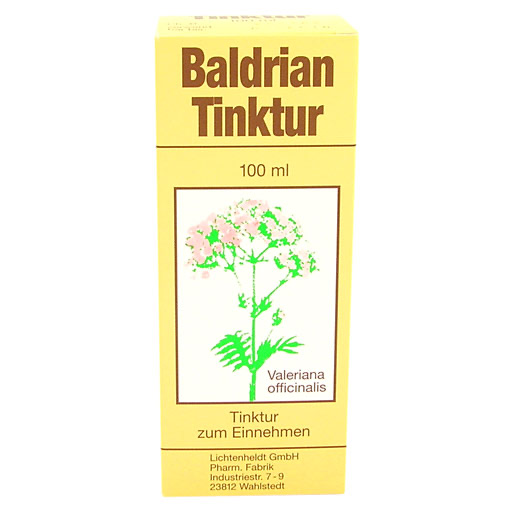 BALDRIANTINKTUR
