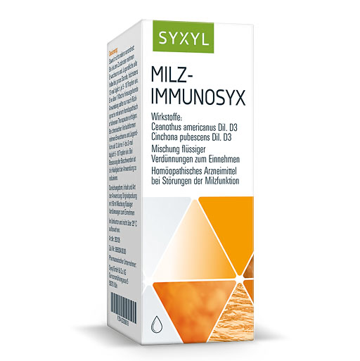 MILZIMMUNOSYX Tropfen