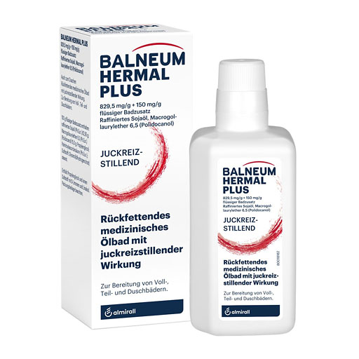 BALNEUM Hermal plus flüssiger Badezusatz