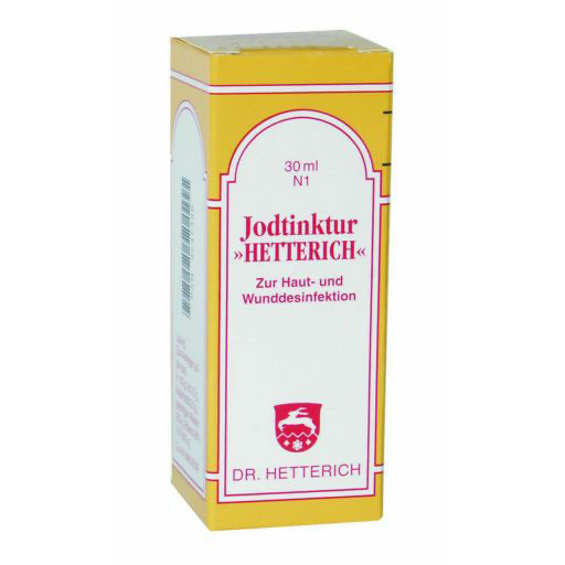 JODTINKTUR Hetterich