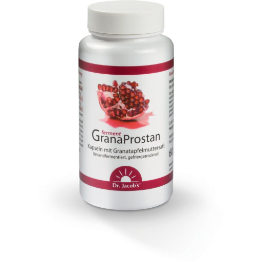 GRANAPROSTAN ferment Dr.Jacob's Kapseln