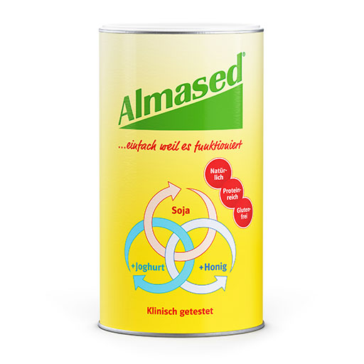 ALMASED Vitalkost Pflanzen K Pulver