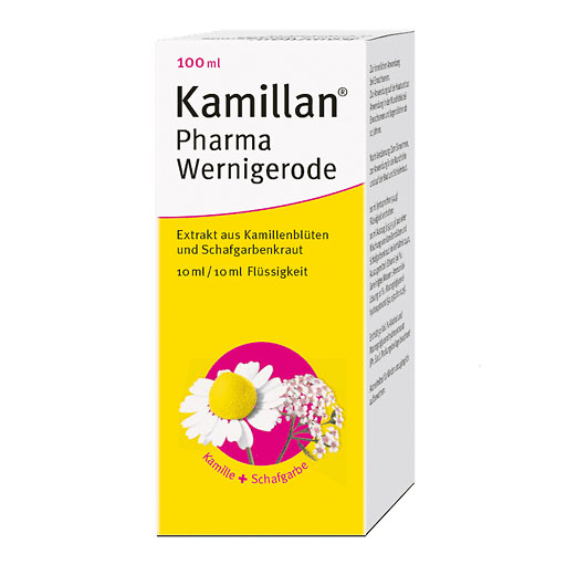 KAMILLAN flüssig