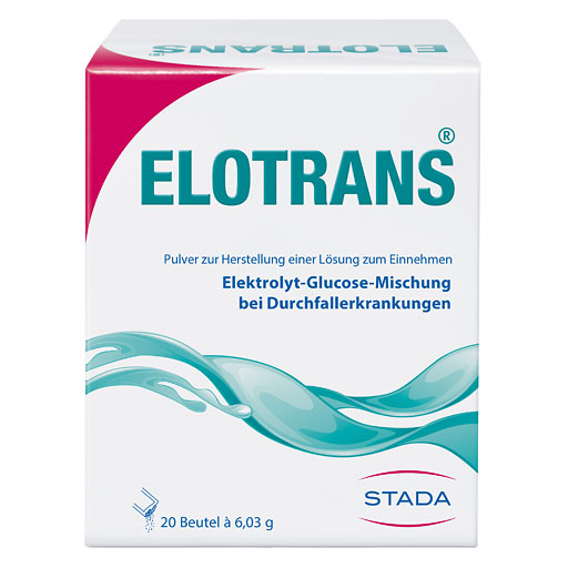 ELOTRANS Pulver