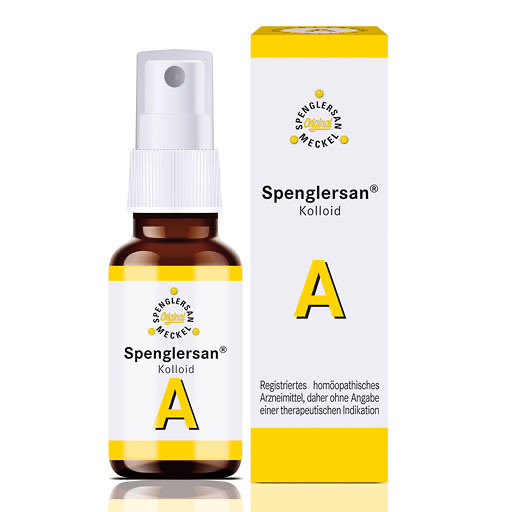 SPENGLERSAN Kolloid A