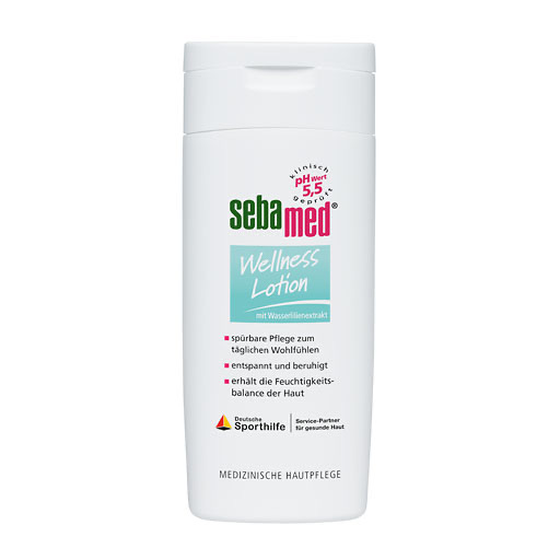 SEBAMED Wellness Lotion