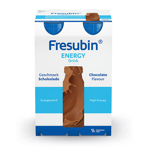 FRESUBIN ENERGY DRINK Schokolade Trinkflasche