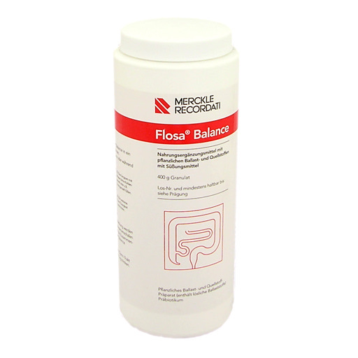 FLOSA Balance Granulat Dose