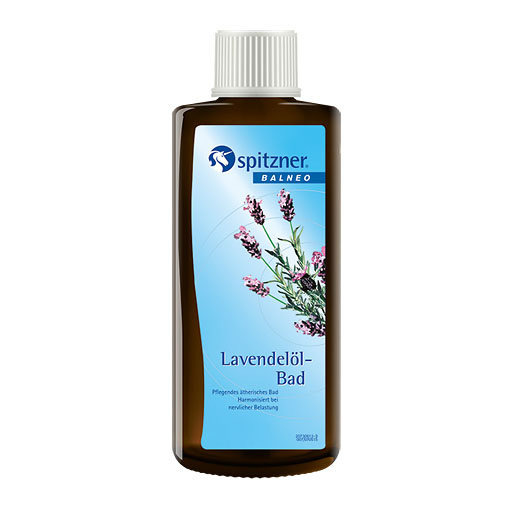 SPITZNER Balneo Lavendel Ölbad