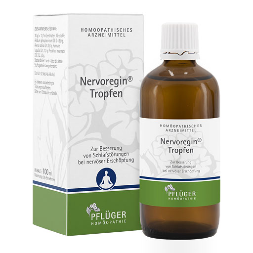 NERVOREGIN Tropfen