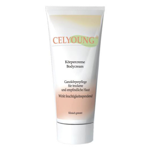 CELYOUNG Körpercreme
