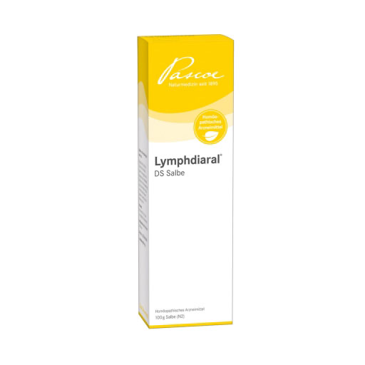 LYMPHDIARAL DS Salbe