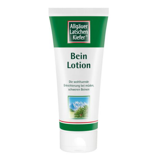 ALLGÄUER LATSCHENK. Bein Lotion
