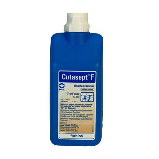 CUTASEPT F Lösung