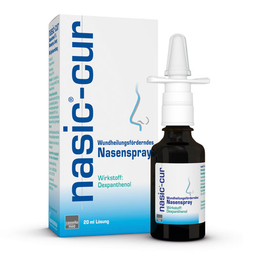NASIC-CUR Nasenspray