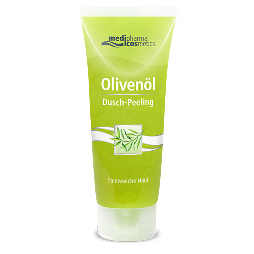OLIVENÖL DUSCH-Peeling
