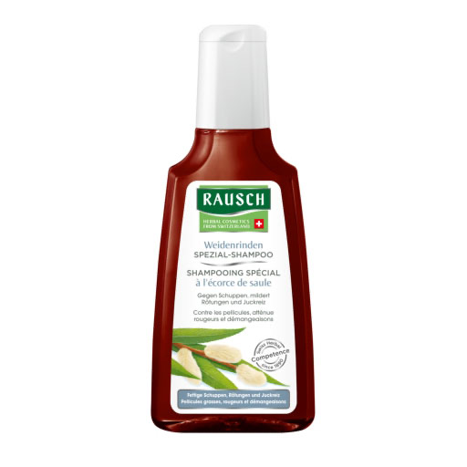 RAUSCH Weidenrinden Spezial Shampoo