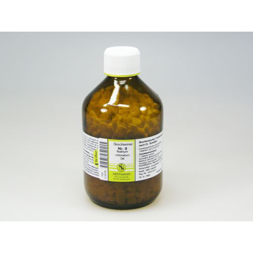 BIOCHEMIE 8 Natrium chloratum D 6 Tabletten