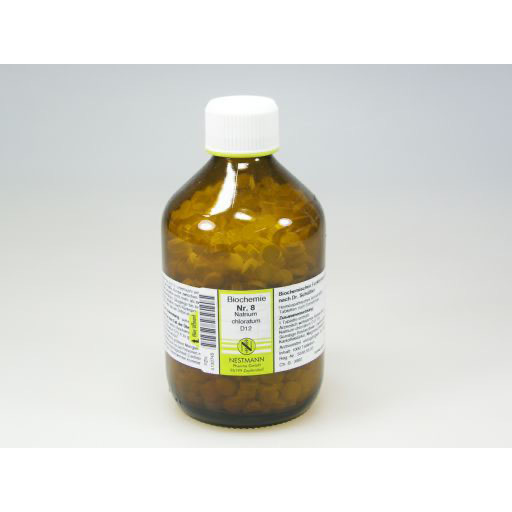 BIOCHEMIE 8 Natrium chloratum D 12 Tabletten