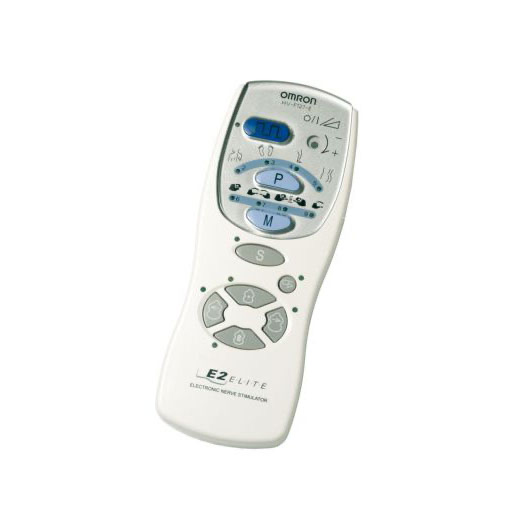 OMRON E2 Elite TENS Gerät
