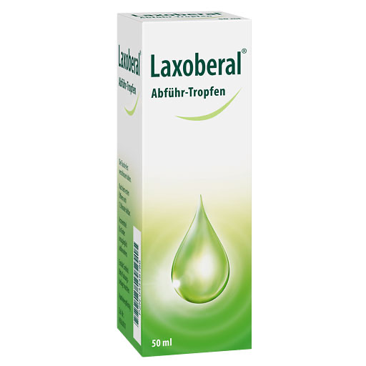 LAXOBERAL Abführ-Tropfen 7,5 mg/ml Tro.z.Einnehmen
