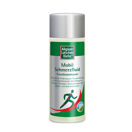 ALLGÄUER LATSCHENK. mobil Schmerzfluid