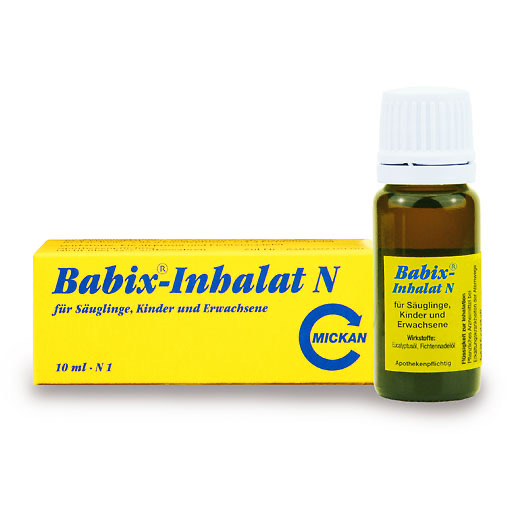 BABIX Inhalat N
