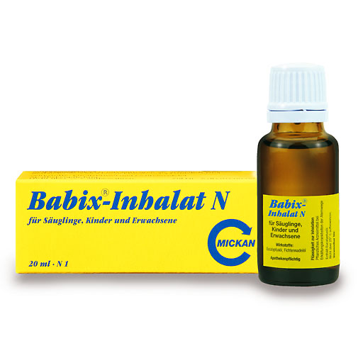 BABIX Inhalat N
