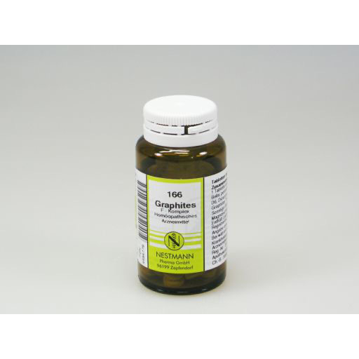 GRAPHITES F Komplex Tabletten Nr.166