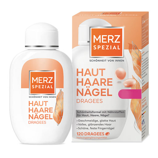 MERZ Spezial Dragees