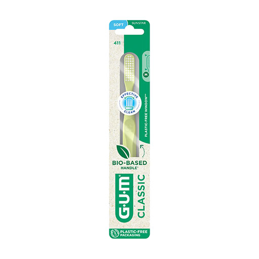 GUM großer Kopf soft Zahnbürste
