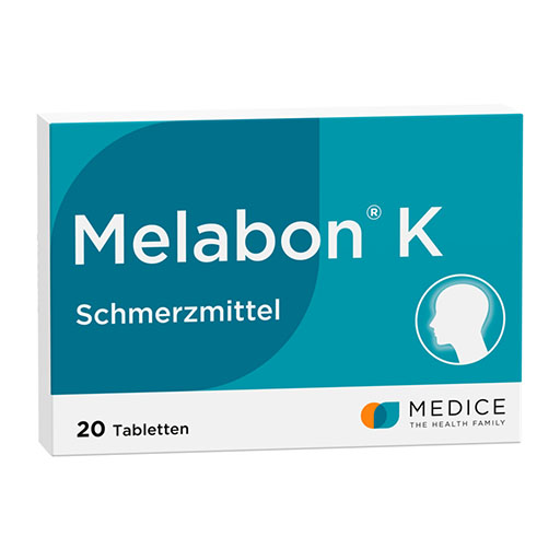 MELABON K Tabletten