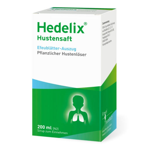 HEDELIX Hustensaft